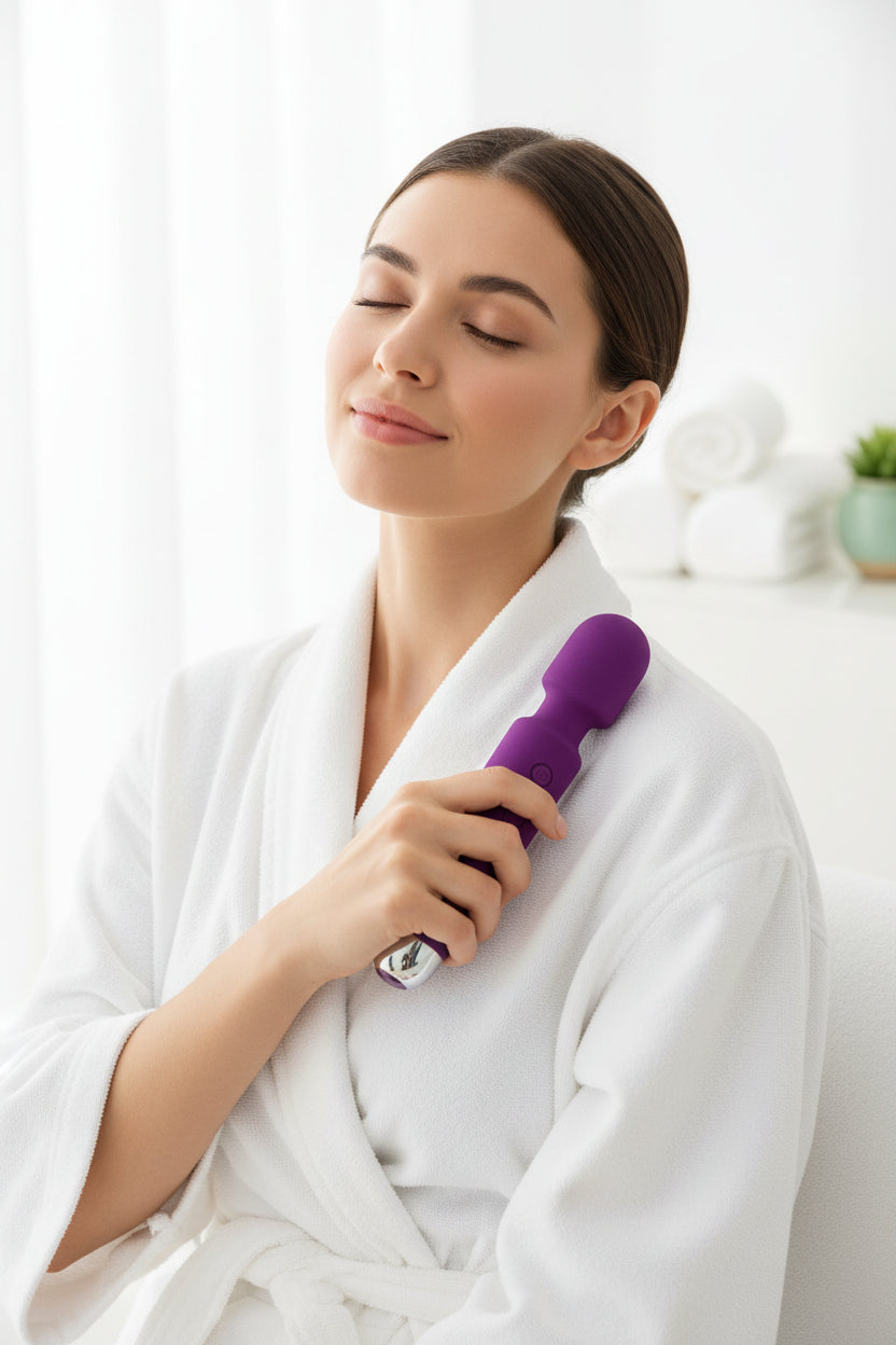 Appareil de massage et soin personnel