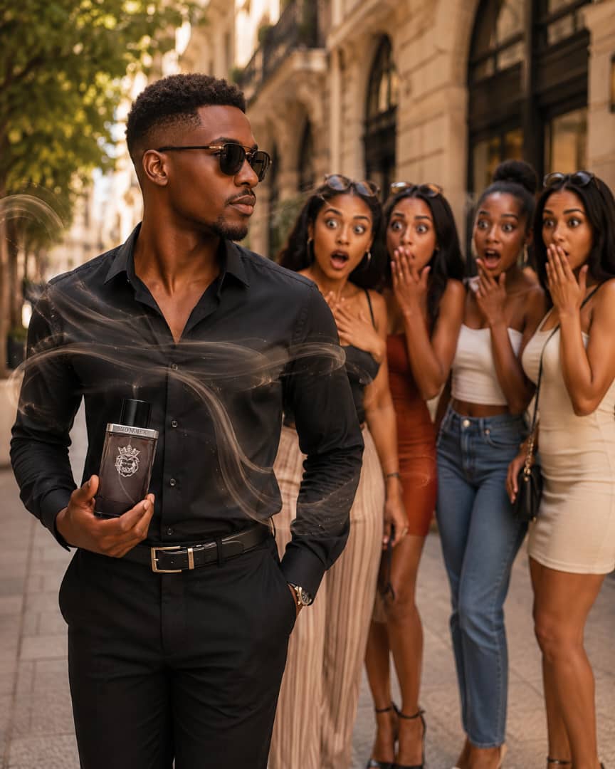 Parfum MONARK – Eau de Parfum 👑