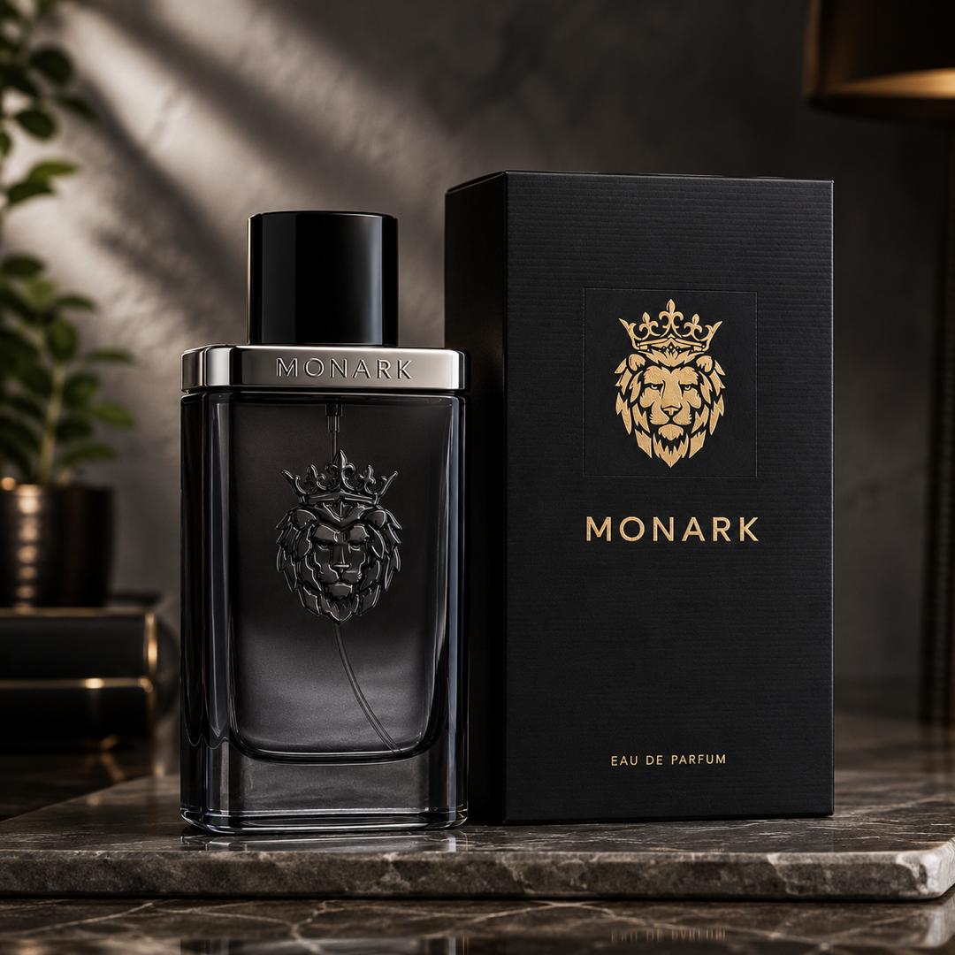 Parfum MONARK – Eau de Parfum 👑