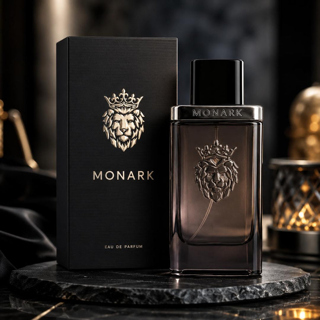 Parfum MONARK – Eau de Parfum 👑