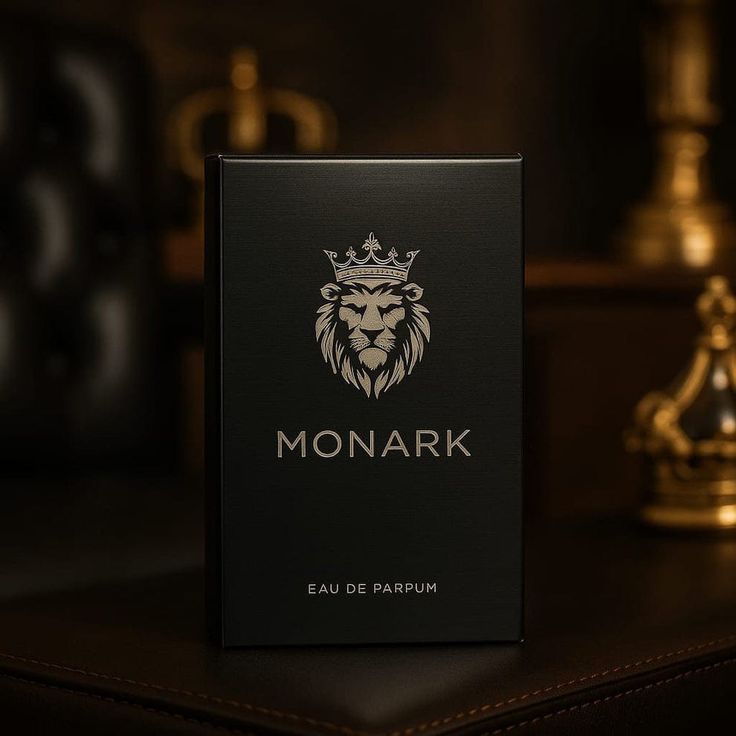 Parfum MONARK – Eau de Parfum 👑